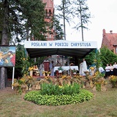 Uroczystości odpustowe w ryjewskim sanktuarium odbyły się 21 sierpnia, czyli tradycyjnie w pierwszą niedzielę po święcie Wniebowzięcia NMP.