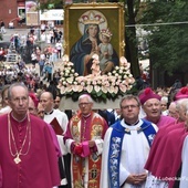 Piekary Śląskie. Fotograficzne podsumowanie pielgrzymki 