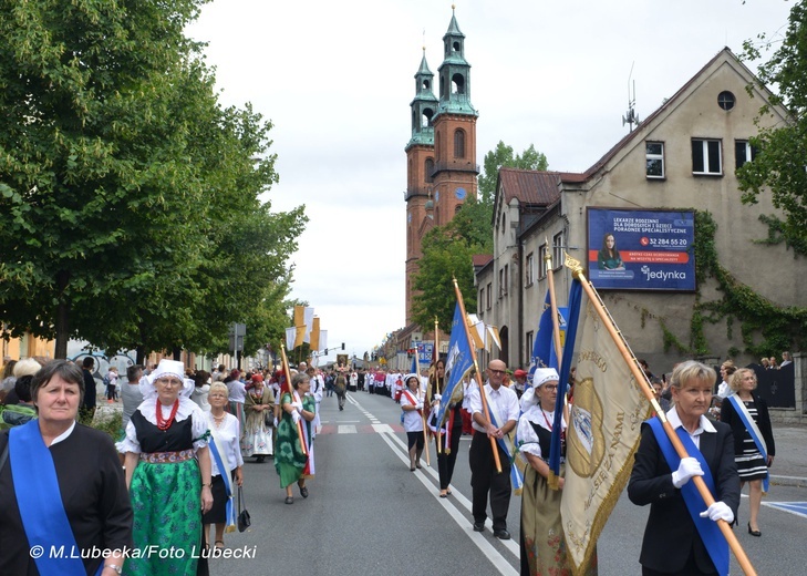 Pielgrzymka piekarska cz. 4