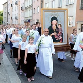 Nie obrazy są adresatami zanoszonych przed nimi modlitw, ale Osoby, które przedstawiają.