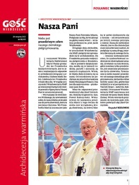 Posłaniec Warmiński 34/2022