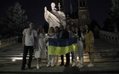 Rybnik. Polsko-ukraińska modlitwa o pokój