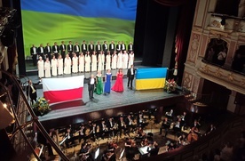 Najpiękniejsze głosy Opery Lwowskiej we Wrocławiu