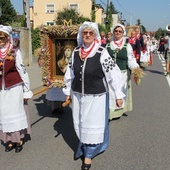 Powsińskie dożynki co roku przyciągają wielu gości.