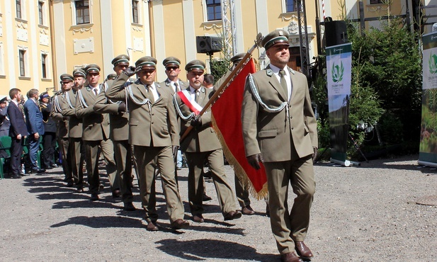 30 lat po wielkim pożarze