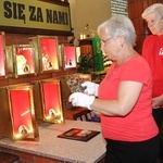 Instalacja relikwii w Słupsku