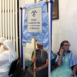 Powitanie kamilianek w Rusinowicach