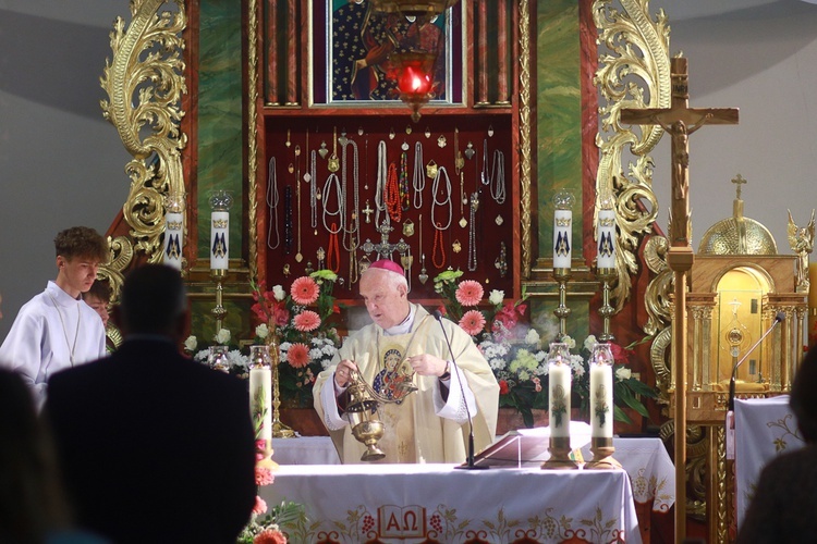 Odpust u MB Częstochowskiej w Bojanicach