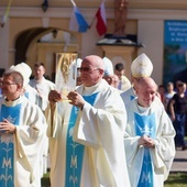 Uroczystości w Stoczku Klasztornym