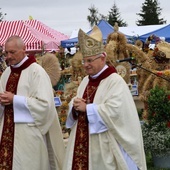 Dożynki Gminy Świdnica w Opoczce