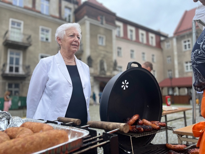 Świdnica. U św. Józefa świętowali z Maryją