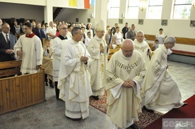 50-lecie parafii w Radnicy