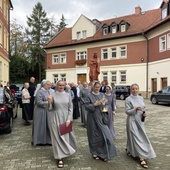 Lubań. Jubileusz u sióstr magdalenek