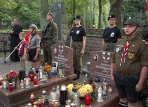 W Gdańsku uczczono bohaterów Armii Krajowej