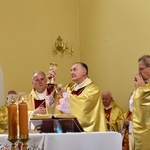 Liturgiczne obchody jubileuszu