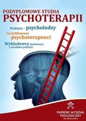 Trwa rekrutacja na Podyplomowe Studia Psychoterapii na PWT we Wrocławiu