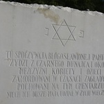 80. rocznica zagłady podhalańskich Żydów