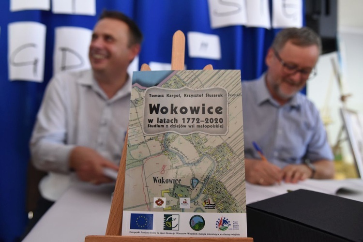 Książka o Wokowicach