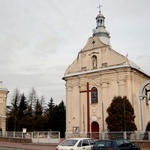 100 lat konsekracji kościoła w Zakrzewie