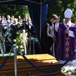 Pogrzeb ks. kan. Zygmunta Karczewskiego