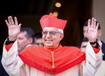 Paragwaj: Mieszkańcy stolicy entuzjastycznie powitali nowo mianowanego kardynała, pierwszego w historii kraju