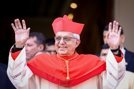 Paragwaj: Mieszkańcy stolicy entuzjastycznie powitali nowo mianowanego kardynała, pierwszego w historii kraju