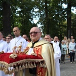 Św. Michał Archanioł w Lubawce