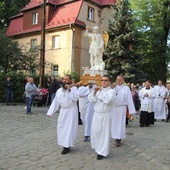 Lubawka. Przybył św. Michał Archanioł