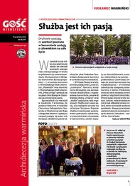 Posłaniec Warmiński 36/2022