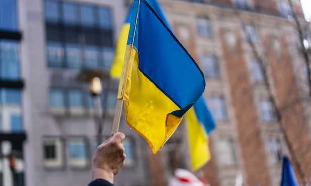 Badanie: ponad połowa Ukraińcy nie planuje na razie wyjazdu z Polski