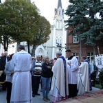 Wigilia odpustu w Sulisławicach