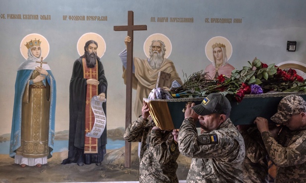 Światowa Rada Kościołów potępiła rosyjską wojnę przeciwko Ukrainie