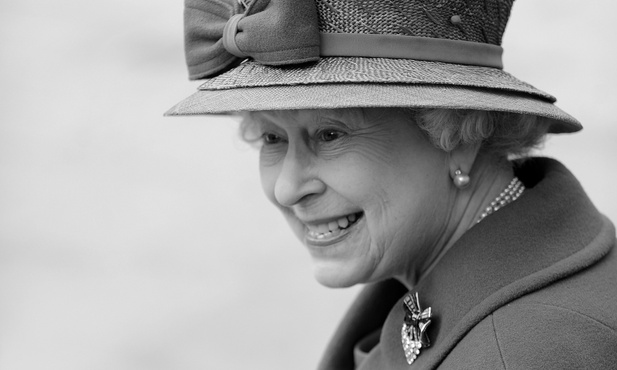 W wieku 96 lat zmarła brytyjska królowa Elżbieta II 