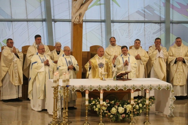 Jubileusz Kongregacji Oratorium Świętego Filipa Neri