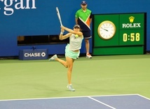Świątek awansowała do finału US Open