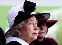 Brytyjska królowa Elżbieta II zmarła w wieku 96 lat