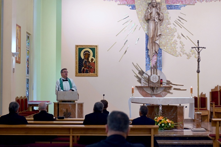 Rekolekcje kapłańskie w Świdnicy