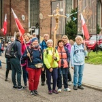 Pielgrzymka do sanktuarium Matki Bożej Trąbkowskiej