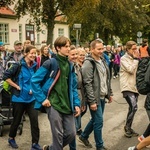 Pielgrzymka do sanktuarium Matki Bożej Trąbkowskiej