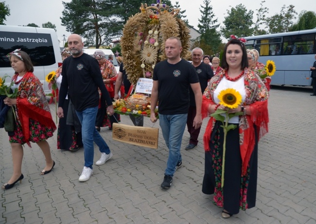 Dożynki powiatowe i gminne