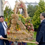 Udanin. Dolny Śląsk podziękował za plony