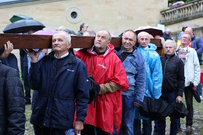 XXX Pielgrzymka Rodzin Archidiecezji Krakowskiej do Kalwarii Zebrzydowskiej cz. 1