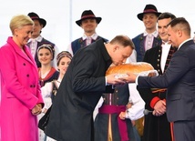 Prezydent: polski rolnik zapewnia społeczeństwu bezpieczeństwo żywnościowe 