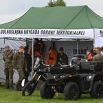 Udanin. Dolny Śląsk podziękował za plony