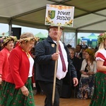 Udanin. Dolny Śląsk podziękował za plony