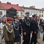 45. Skierniewickie Święto Kwiatów, Owoców i Warzyw. Parada