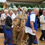 Udanin. Dolny Śląsk podziękował za plony