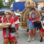 Udanin. Dolny Śląsk podziękował za plony