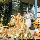 Archidiecezjalne dziękczynienie za plony