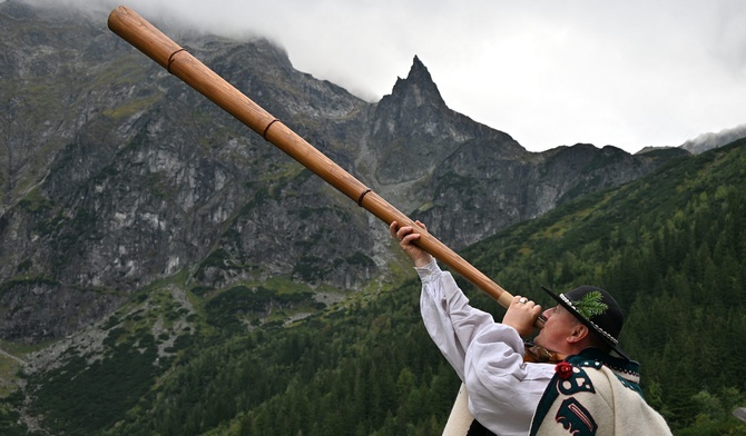 Jak Morskie Oko wróciło do Polski